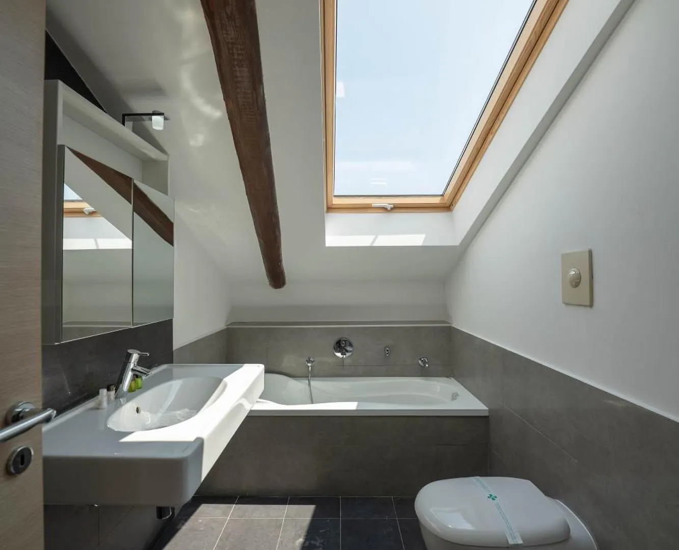 Appartement Napolidays Mansarda Garibaldi By Dimorra