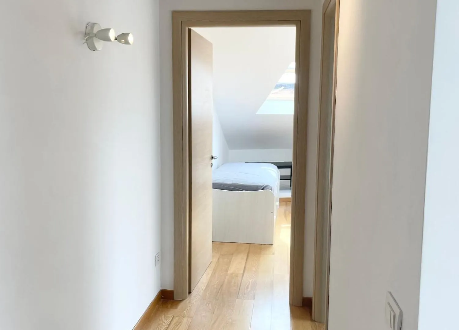 Appartement Napolidays Mansarda Garibaldi By Dimorra Naples