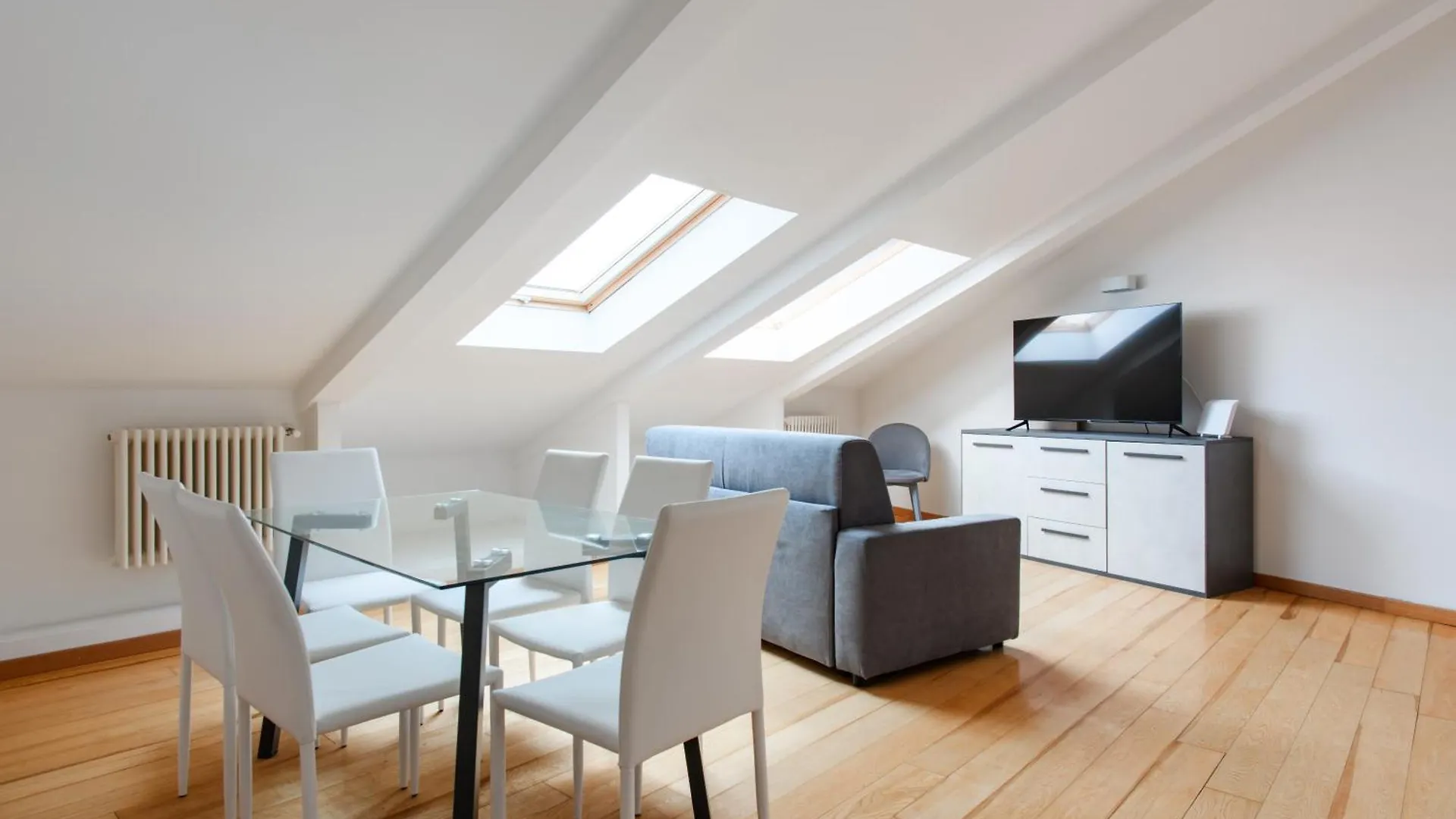 Appartement Napolidays Mansarda Garibaldi By Dimorra