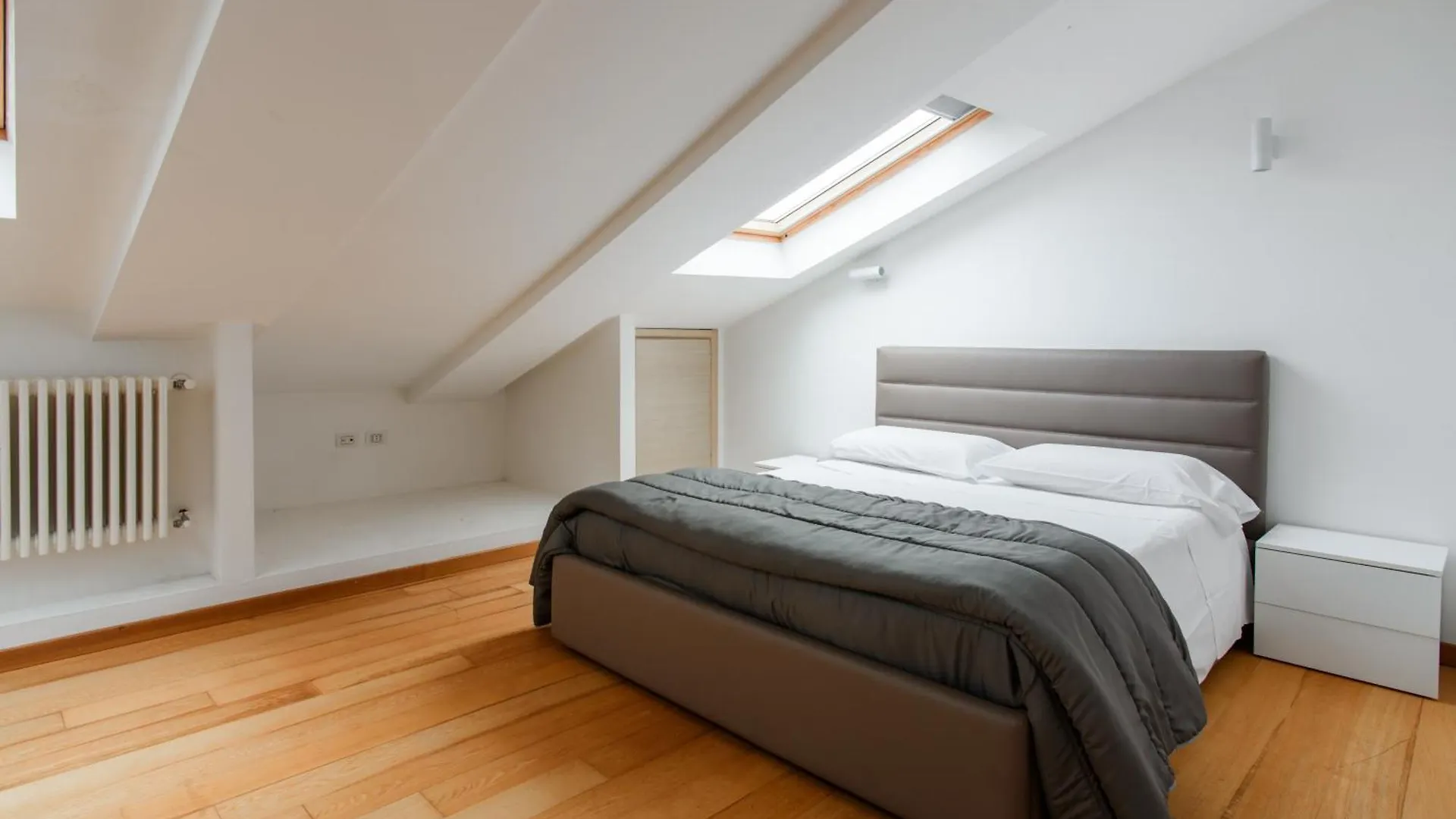 Appartement Napolidays Mansarda Garibaldi By Dimorra Italie