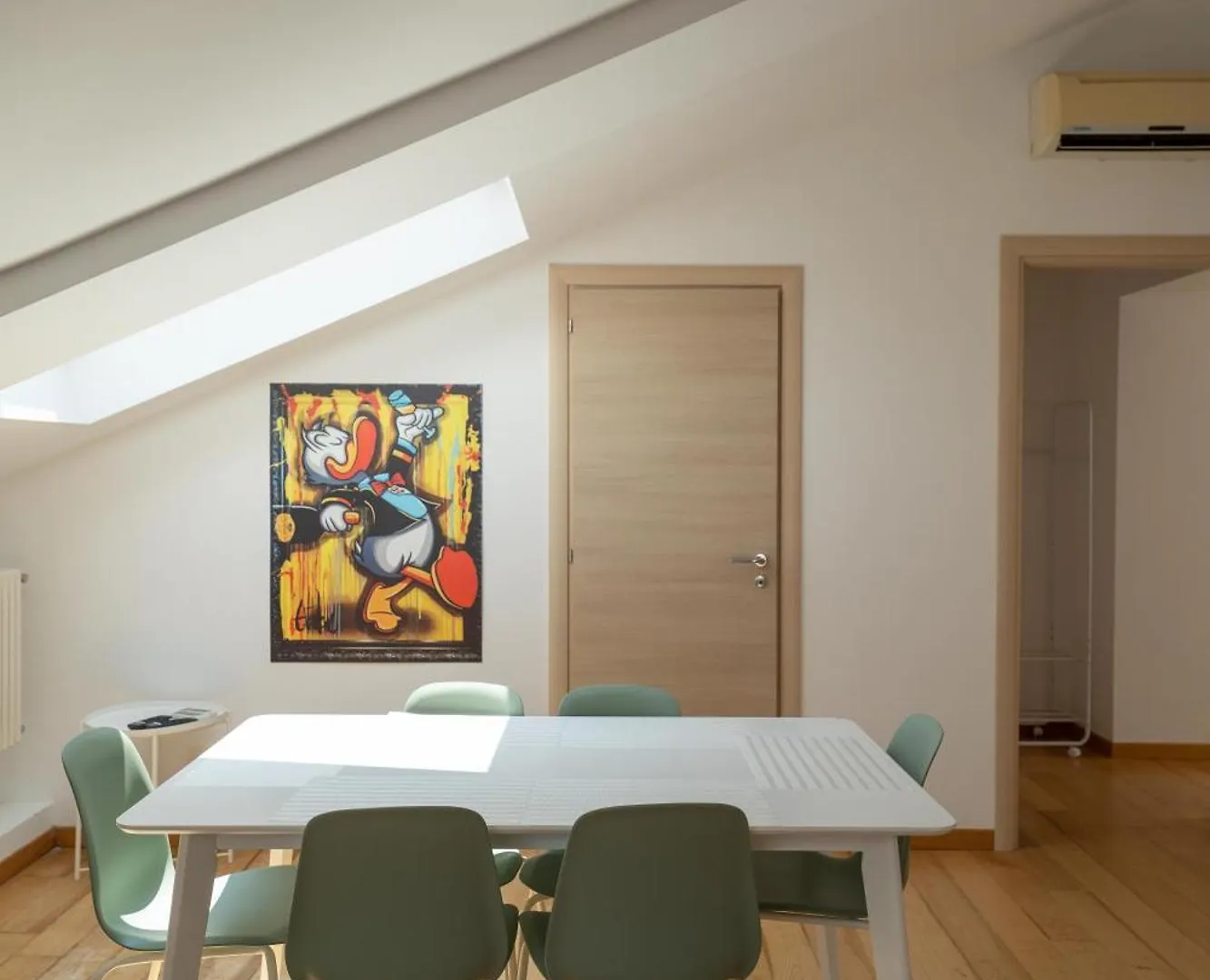 Appartement Napolidays Mansarda Garibaldi By Dimorra