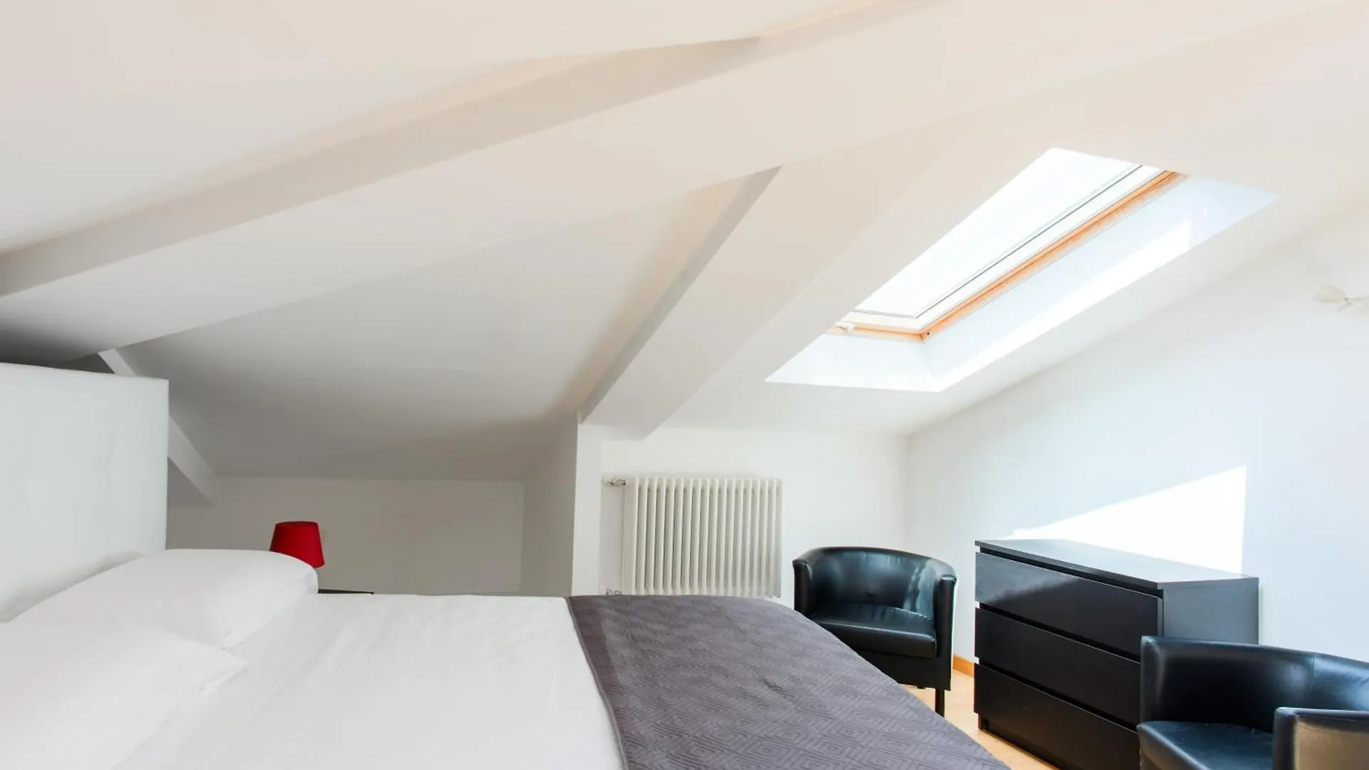 Appartement Napolidays Mansarda Garibaldi By Dimorra