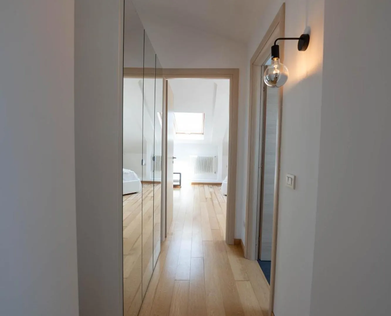 Appartement Napolidays Mansarda Garibaldi By Dimorra