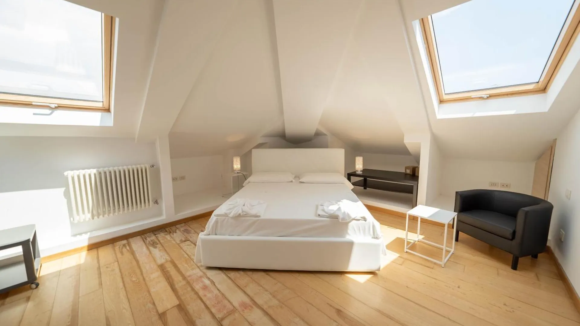 Appartement Napolidays Mansarda Garibaldi By Dimorra