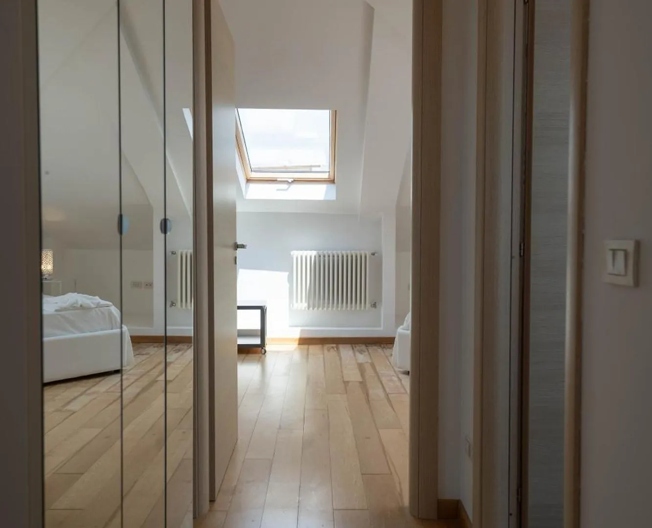 Appartement Napolidays Mansarda Garibaldi By Dimorra Naples