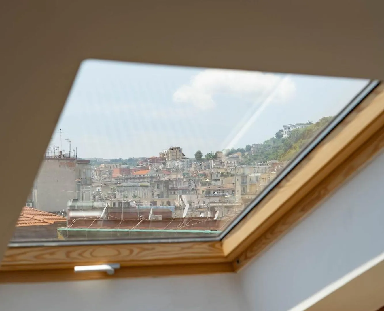 Appartement Napolidays Mansarda Garibaldi By Dimorra Naples