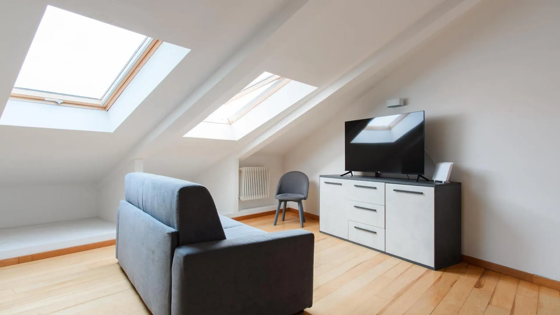 Appartement Napolidays Mansarda Garibaldi By Dimorra  Naples