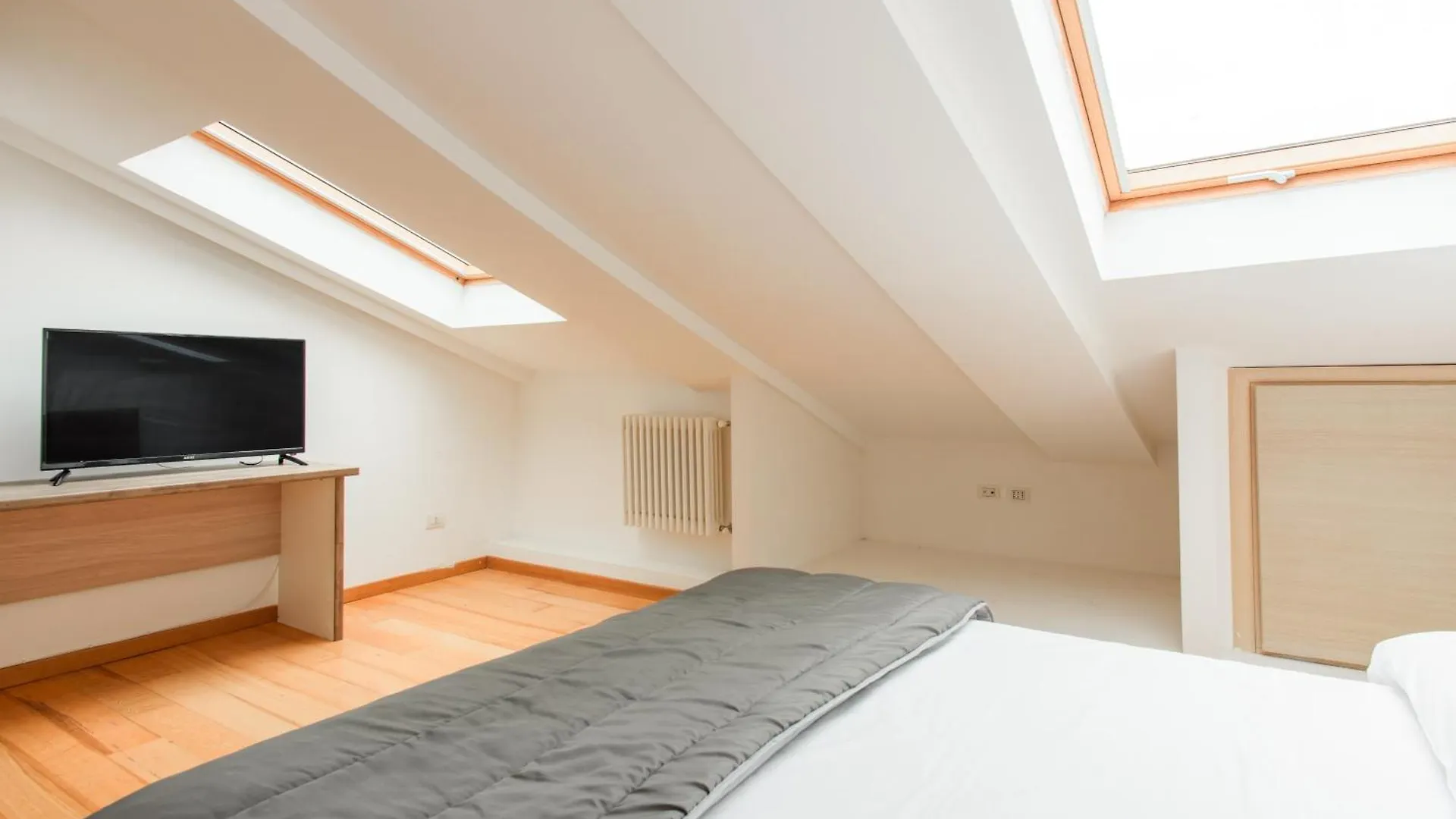 Appartement Napolidays Mansarda Garibaldi By Dimorra Naples