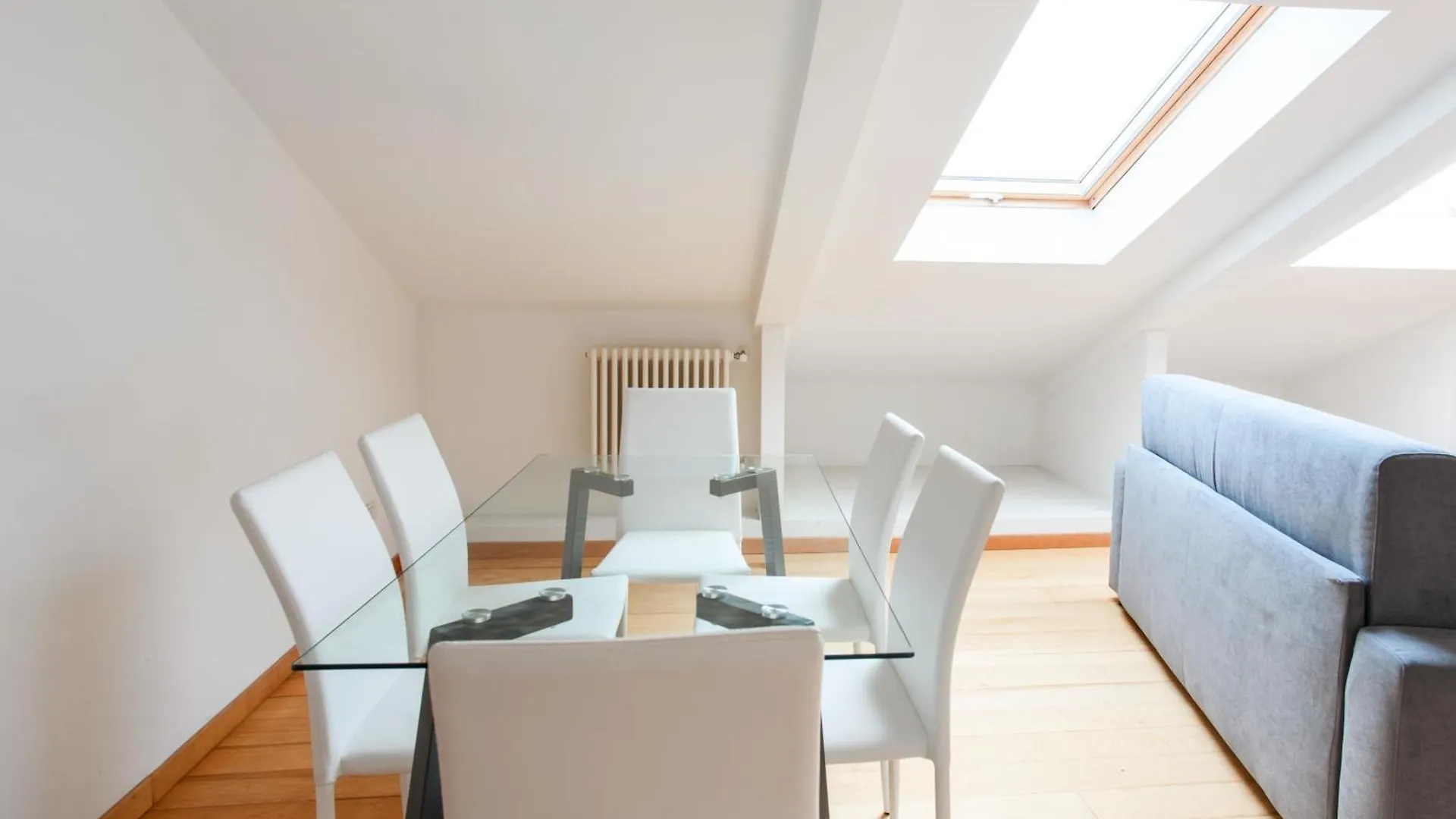Appartement Napolidays Mansarda Garibaldi By Dimorra