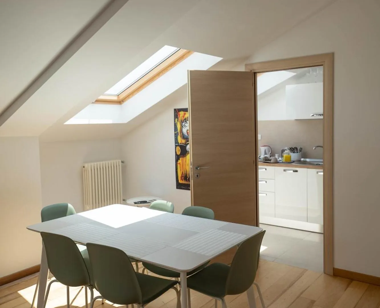 Appartement Napolidays Mansarda Garibaldi By Dimorra