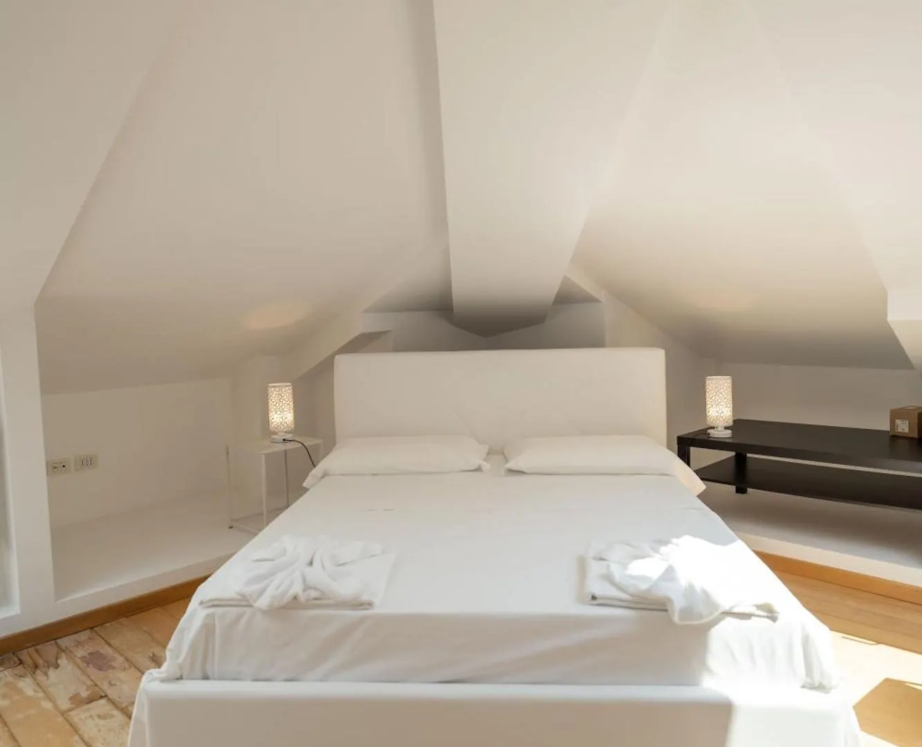 Appartement Napolidays Mansarda Garibaldi By Dimorra