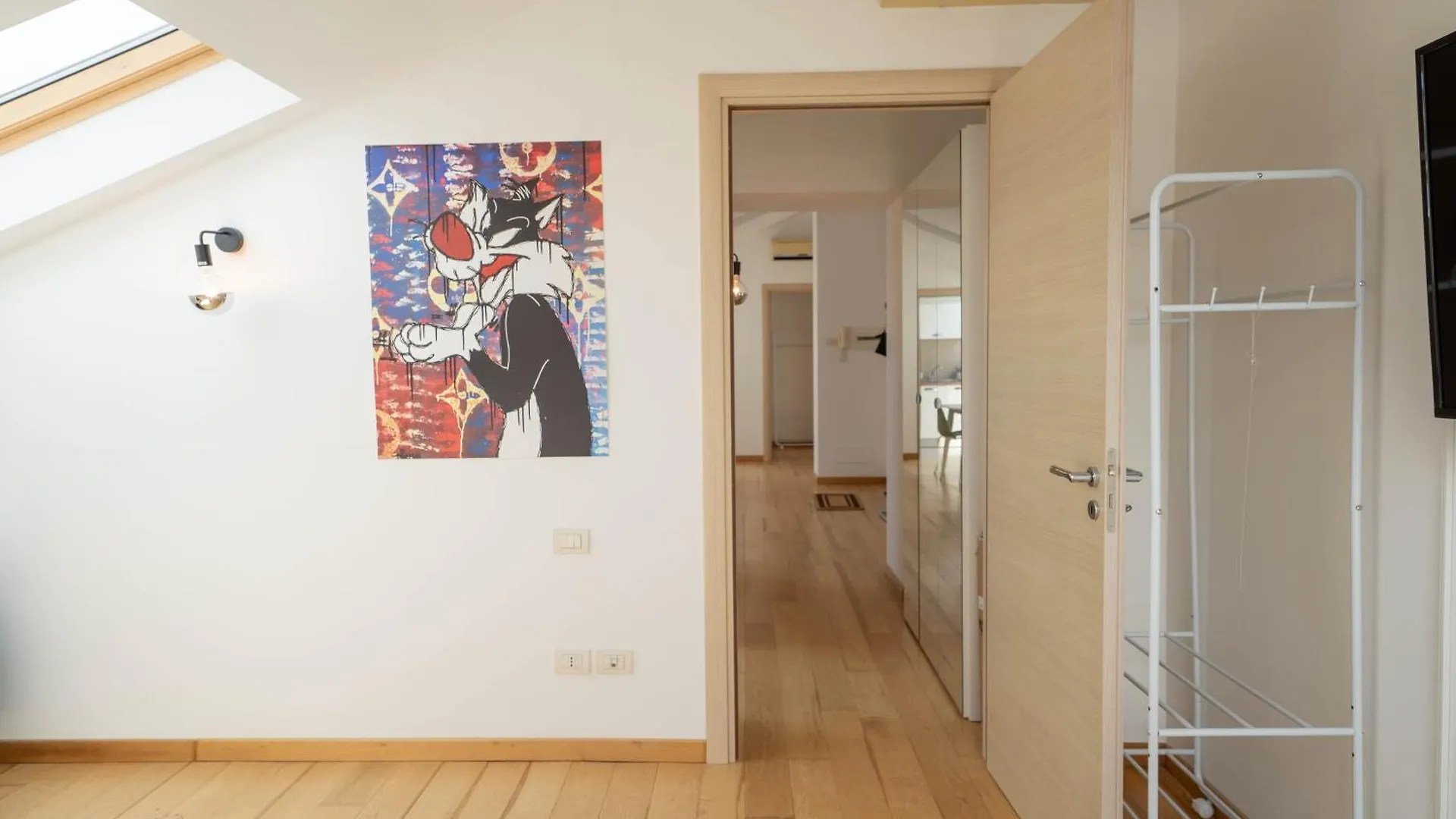 Appartement Napolidays Mansarda Garibaldi By Dimorra Italie