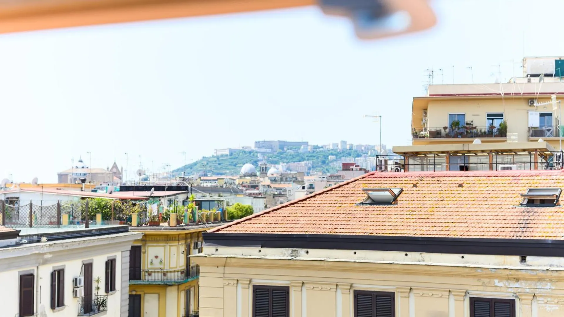 Appartement Napolidays Mansarda Garibaldi By Dimorra